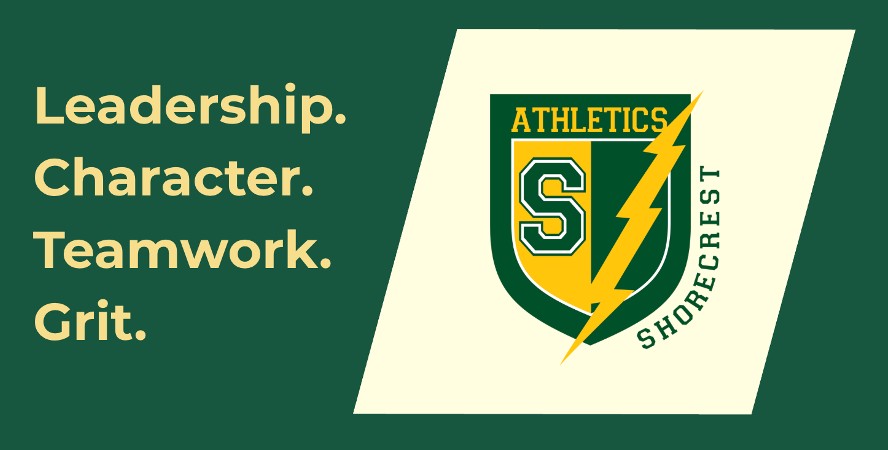 Athletics at Shorecrest build leadership skills